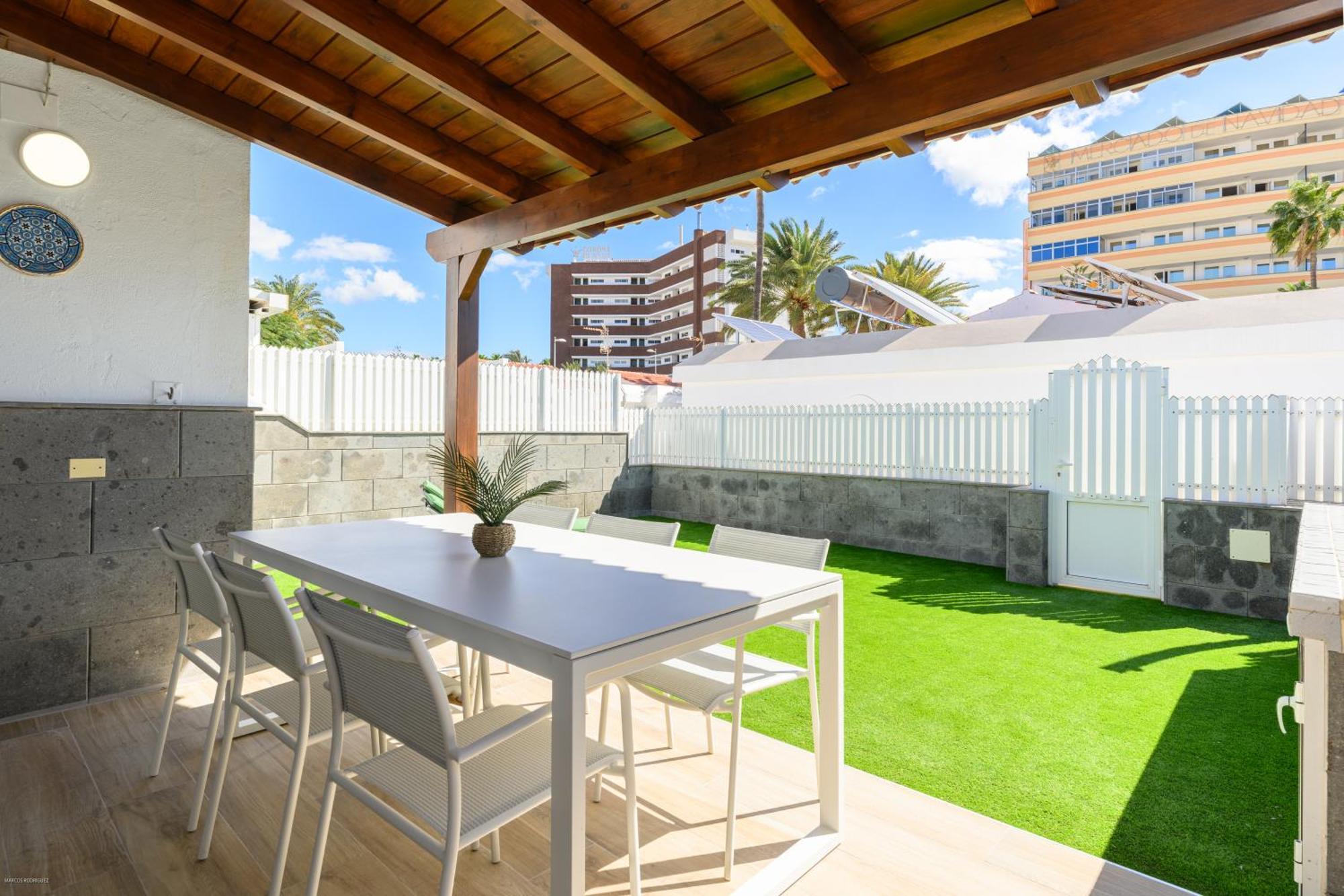 Beachside Hideaway Gran Canaria San Bartolomé Eksteriør bilde