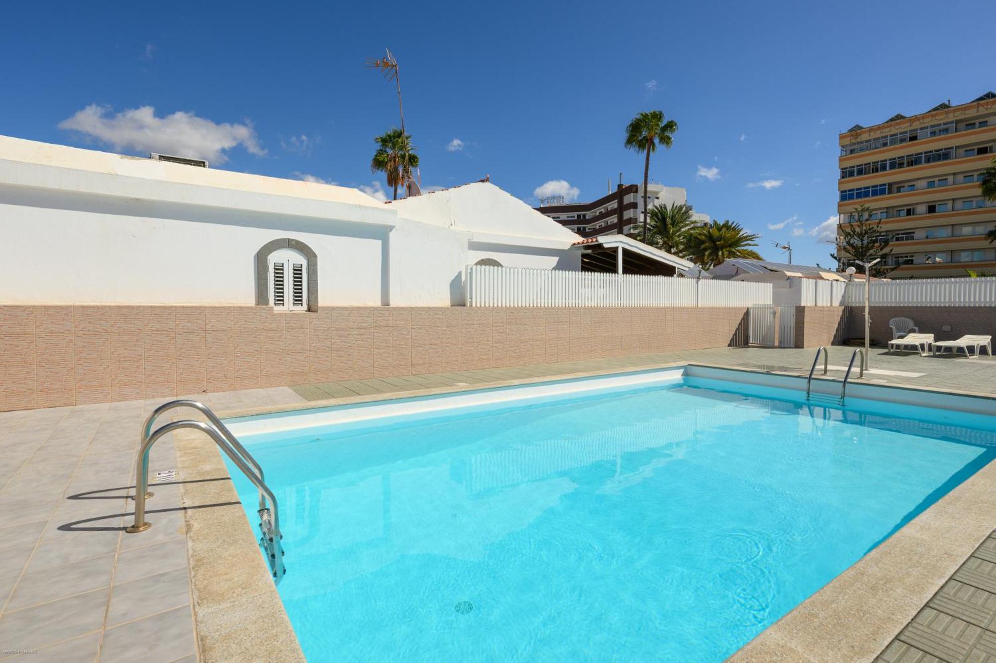 Beachside Hideaway Gran Canaria San Bartolomé Eksteriør bilde