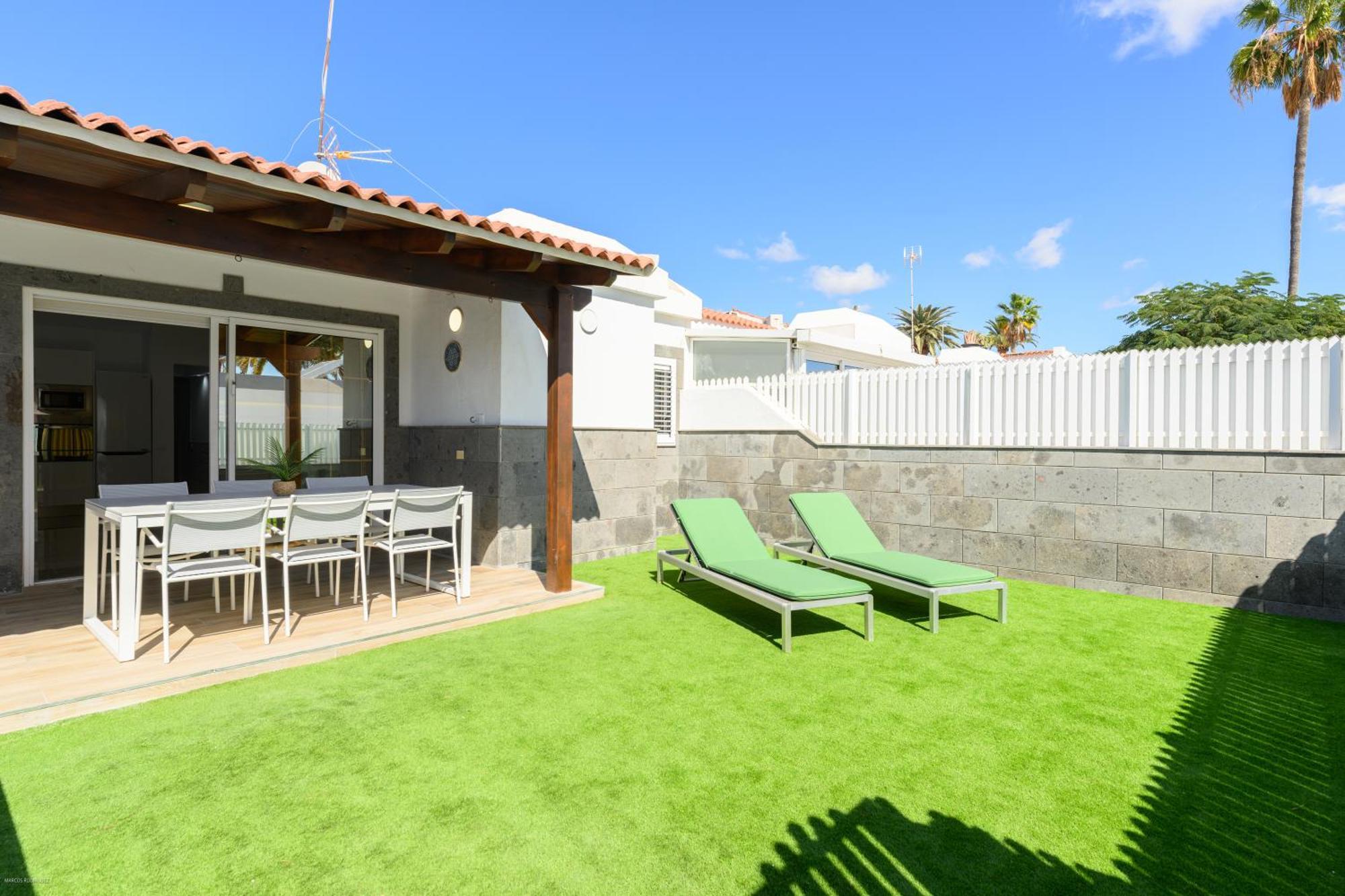 Beachside Hideaway Gran Canaria San Bartolomé Eksteriør bilde